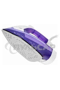 Паровой утюг BRAYER BR4004, 2400 Вт, 280 мл, 140 г/мин, керам.подошва, антикап, разбрызг, самоотчис