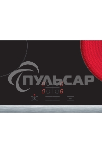 Электрическая варочная панель Bosch PKE645BA2E Hi-Light, независимая, черный