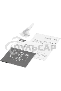 Микроволновая печь встраиваемая Hyundai HBW 2040 WG белый, 20 л, 800 Вт, переключатели - кнопки/поворотный механизм