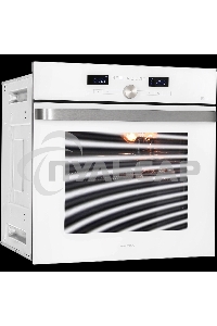 Духовой шкаф HIBERG VM 6193 W белый