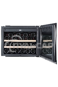 Винный шкаф Korting KFW 501 SL GXN встраиваемый