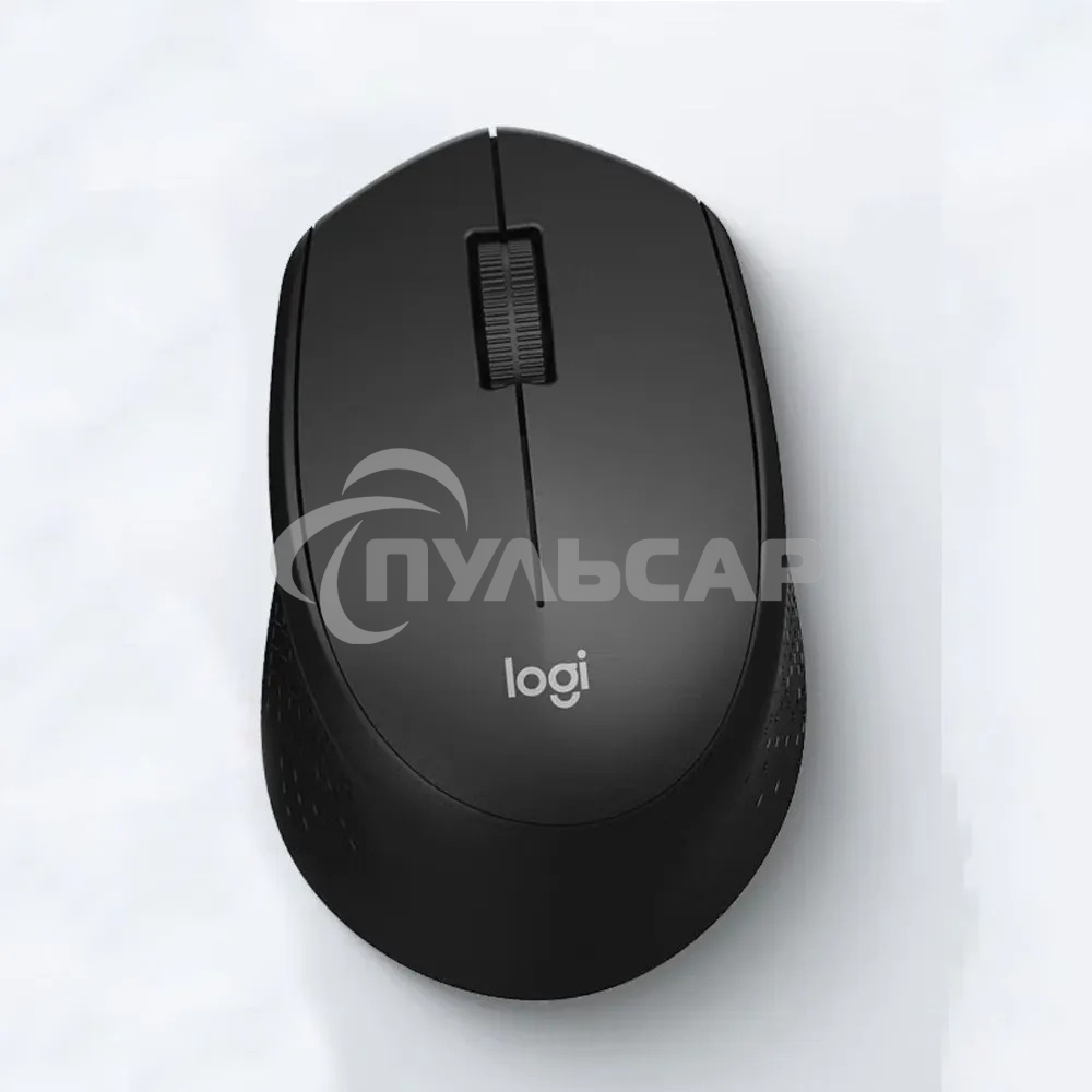Мышь беспроводная Logitech WRL M275 черный 910-007326