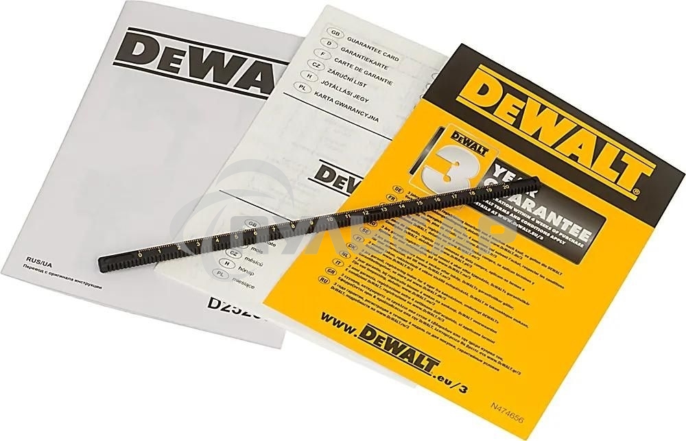 Перфоратор DeWalt D25133K-QS патрон:SDS-plus уд.:2.8Дж 800Вт (кейс в комплекте)