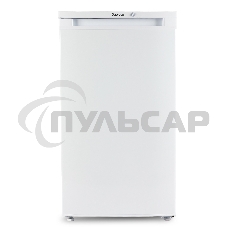 Холодильник Бирюса 408 белый однокамерный 88/27л морозилка сверху