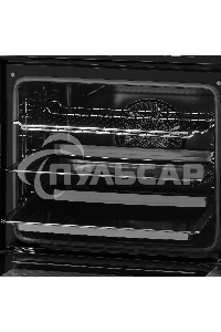 Электрический духовой шкаф Krona BIRNE 60 BL, встраиваемый