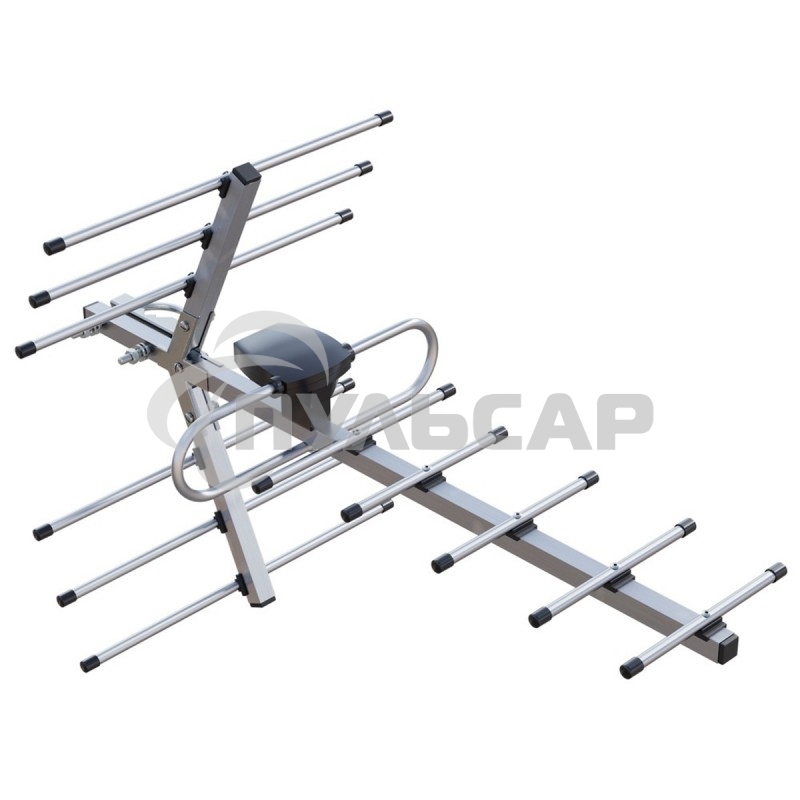 Антенна наружная РЭМО (301029) BAS-1158-5V Орбита-12 - активная