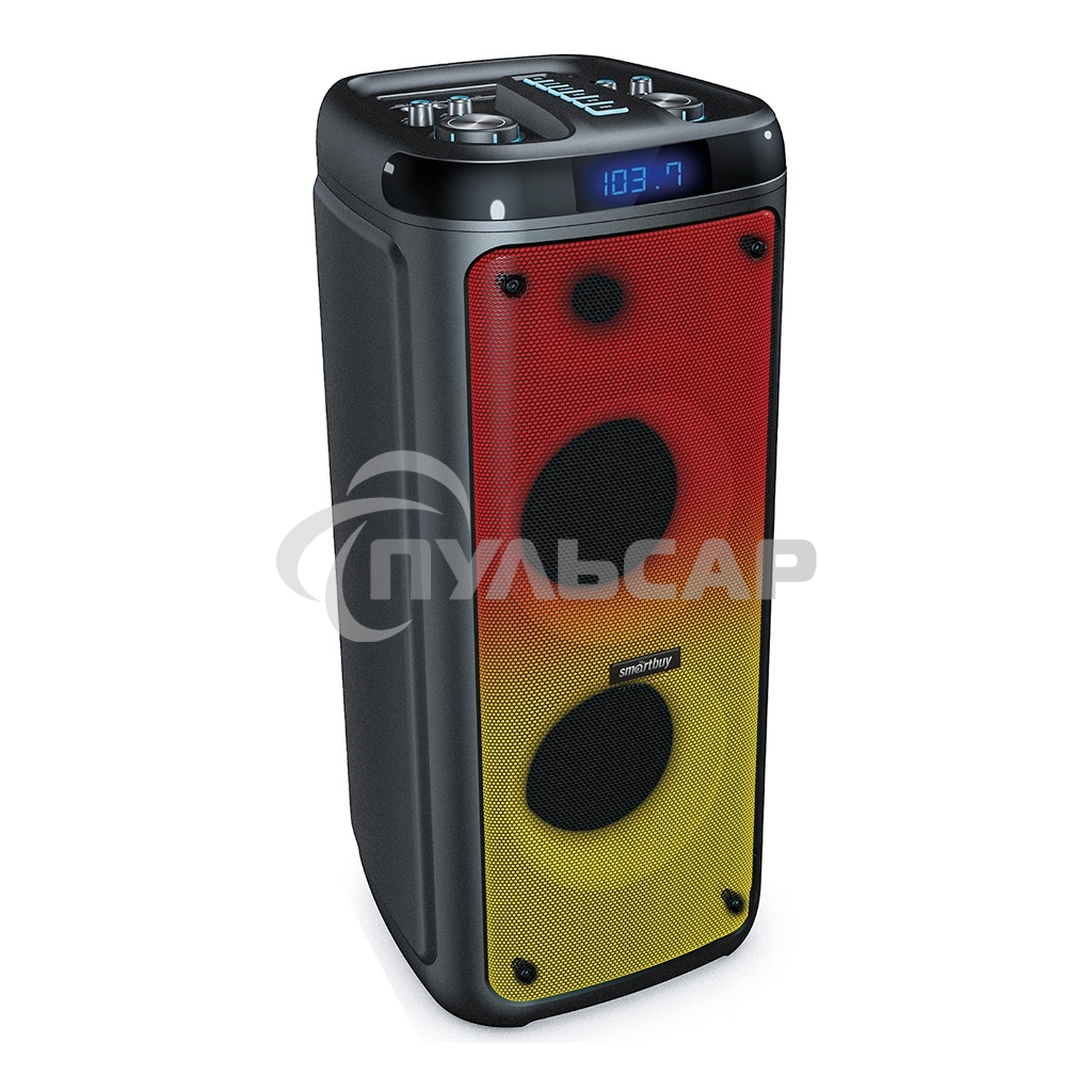 Портативная акустика Smartbuy (SBS-5550) черный