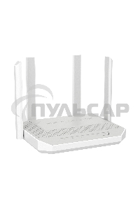 Гигабитный интернет-центр Netcraze Hopper 4G+ (NC-2312) с модемом 4G+, двумя слотами для SIM-карт, Mesh Wi-Fi 6 AX3000, 5-портовым Smart-коммутатором и многофункциональным портом USB 3.0