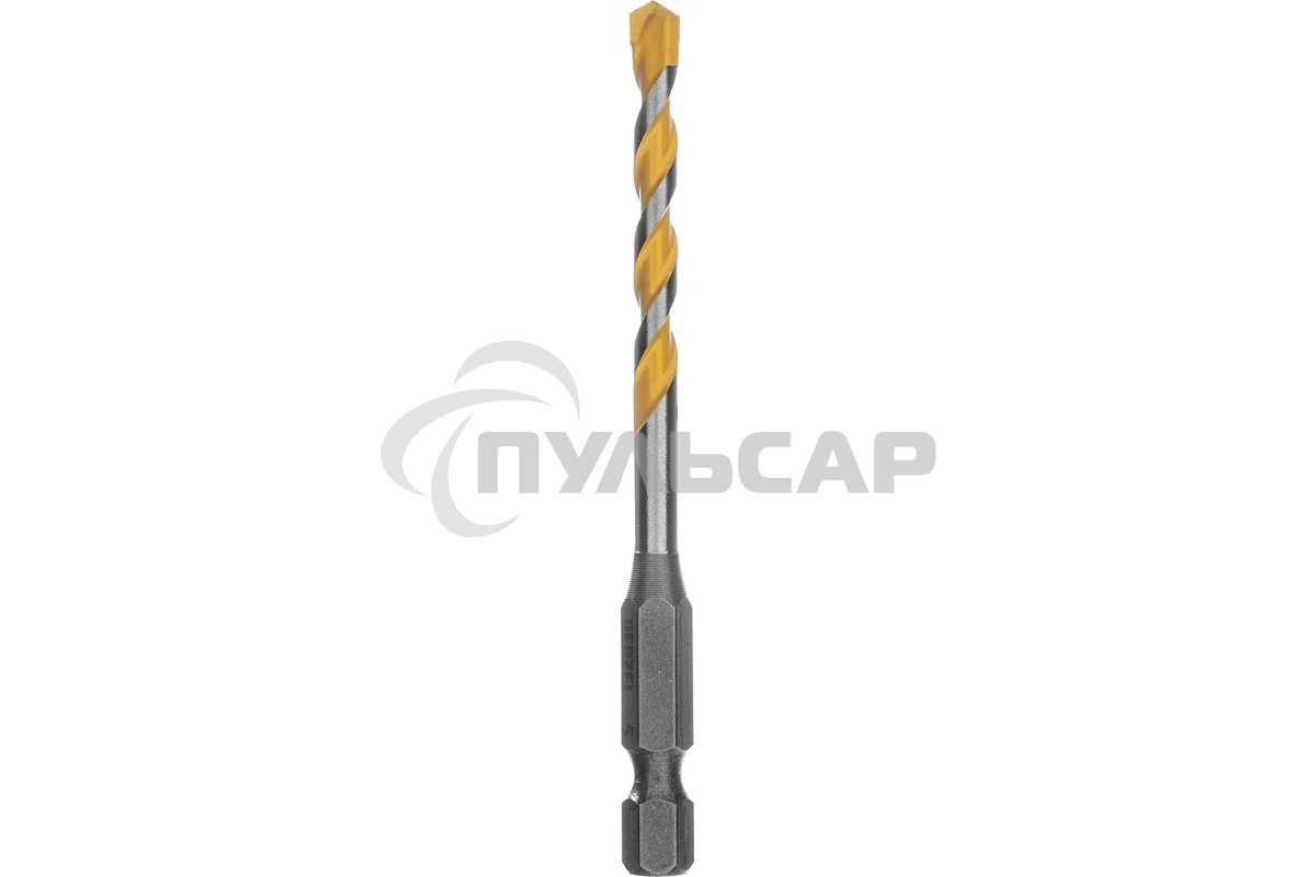 Сверло универсальное Denzel Multi cut, 5 мм