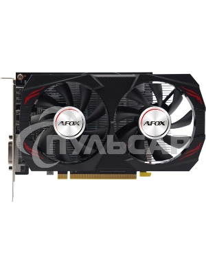 Видеокарта Afox RX560 4Gb GDDR5 128bit DVI DP HDMI 2FAN RTL