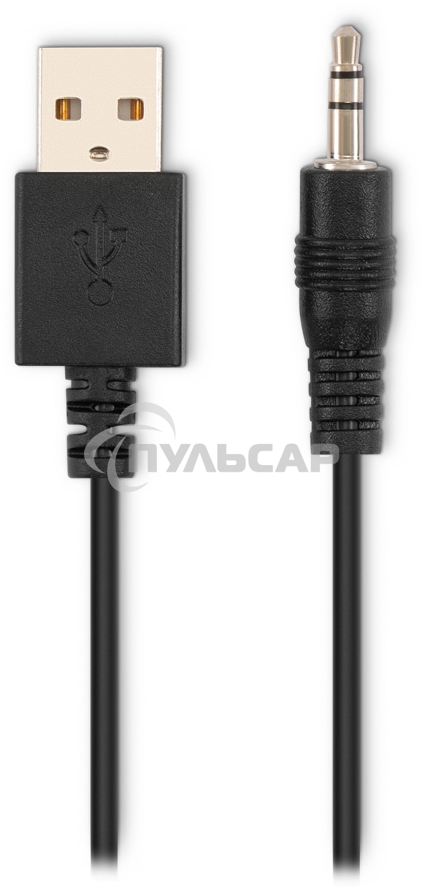 Акустическая система Оклик OK-423 2.1 черный 11Вт