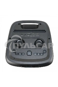 Портативная Bluetooth-колонка BQ PBS3004 черный 80 Вт