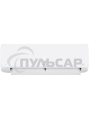 Блок внутренний сплит-системы Electrolux EACS/I-09HAL/N8/in инвертор, 9000 BTU, 25 м², 23 дБ, охлаждение, обогрев, осушение, белый