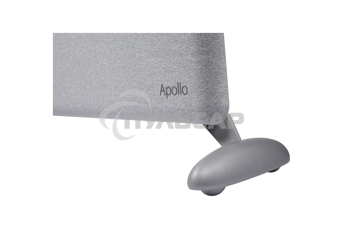 Конвектор Ballu Apollo digital INVERTER Moon Gray BEC/ATI-2001 серый, 2000 Вт, 25 м2, термостат, дисплей, WiFi