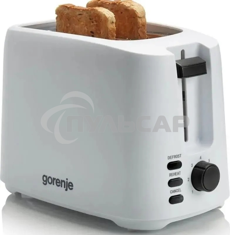 Тостер Gorenje T700XG 742318 белый