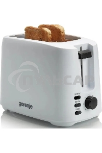 Тостер Gorenje T700XG 742318 белый
