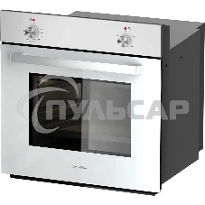 Духовой шкаф электрический Darina BO 1700 W белый, встраиваемый