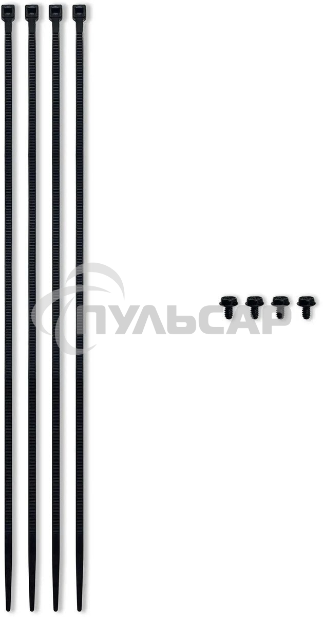 Блок питания Deepcool / GamerStorm PF700, 700Вт, 80 PLUS, 120мм, черный