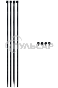 Блок питания Deepcool / GamerStorm PF700, 700Вт, 80 PLUS, 120мм, черный