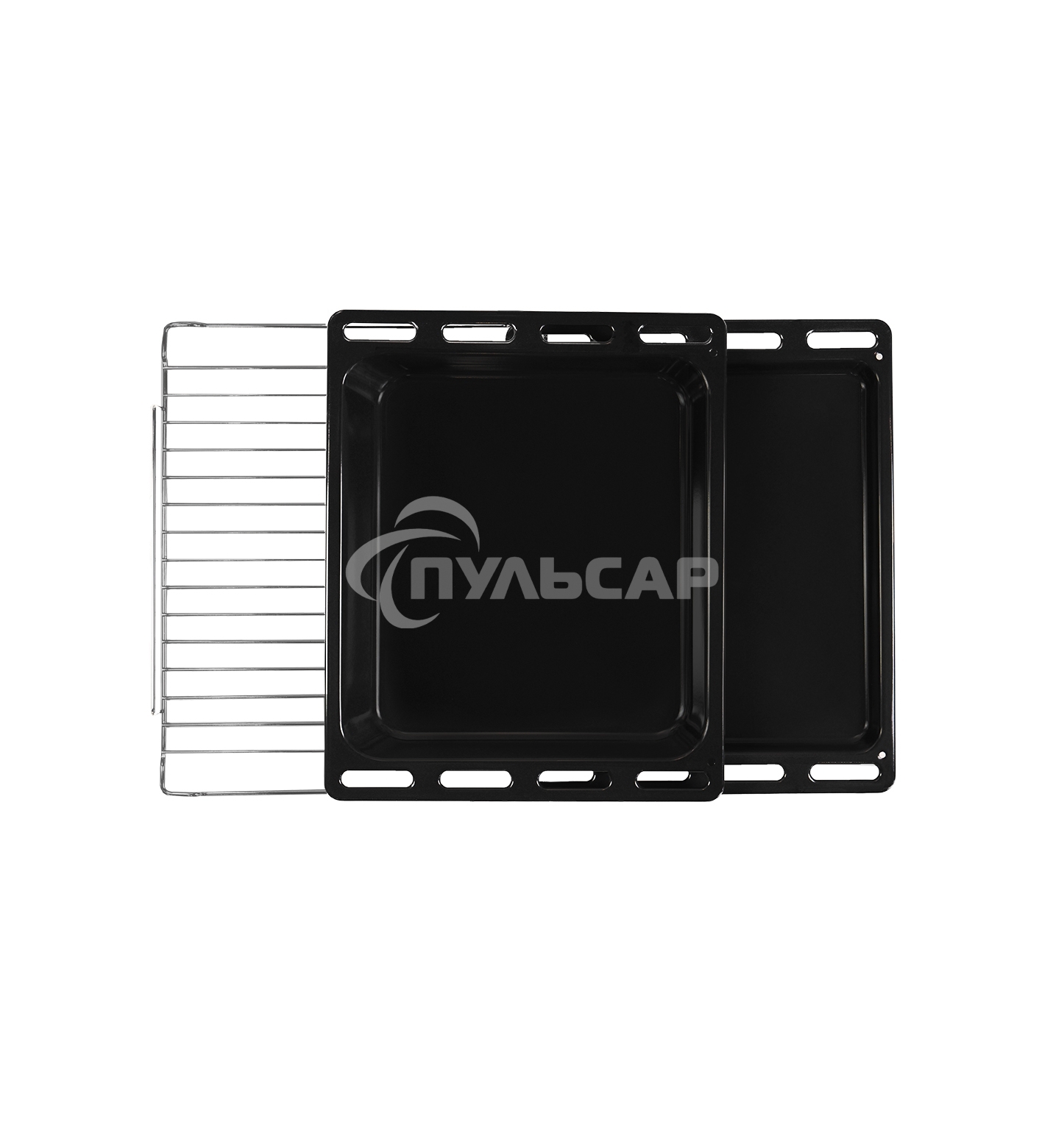 Духовой шкаф электрический LEX EDP 607 GR Wide Series серый