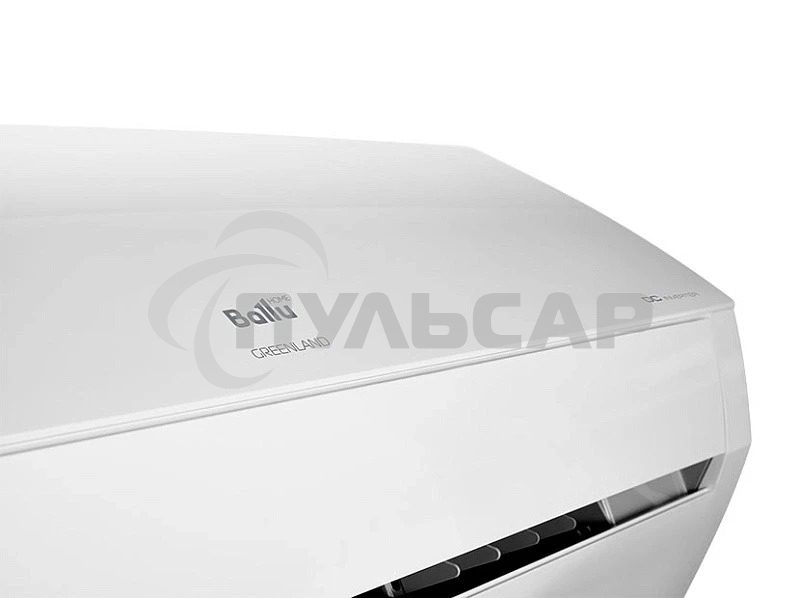 Блок внутренний сплит-системы Ballu BSGRI/in-18HN8_22Y инвертор, 18000 BTU, 46 м², 34 дБ, охлаждение, обогрев, осушение, белый