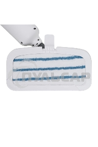 Паровая швабра Centek CT-2582 белый, 1500 Вт