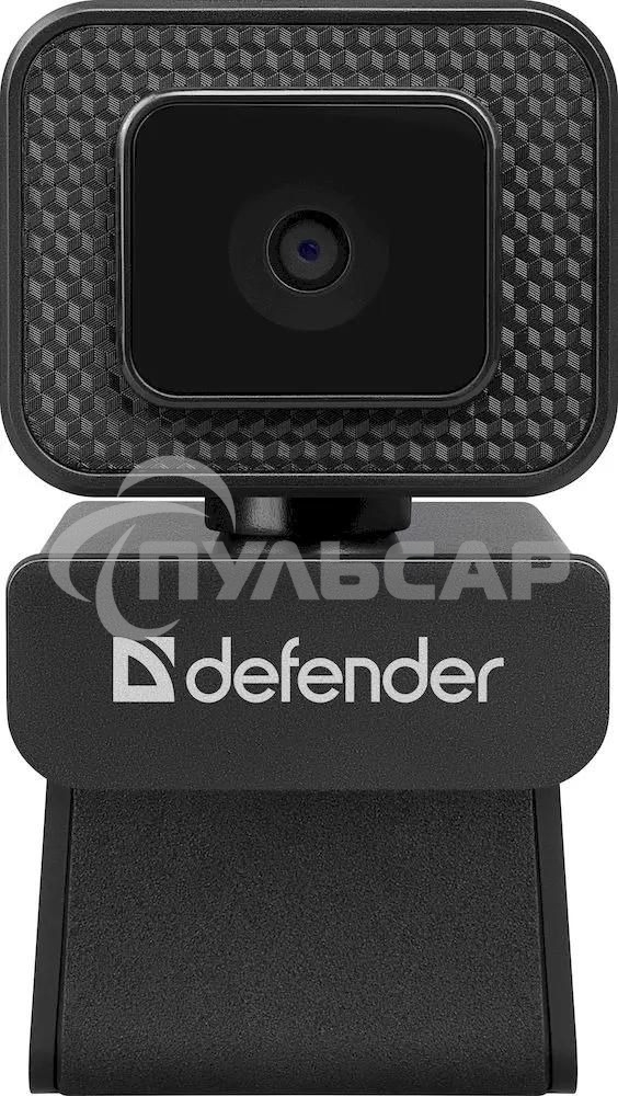 Веб-камера Defender G-lens 2596 QHD (4K 2160p, 12МП)