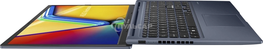 Ноутбук Asus Vivobook 15 M1502YA-BQ579 Ryzen 7 5825U 16Gb SSD 512Gb AMD Radeon 15.6