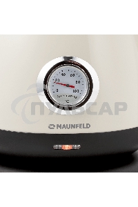 Чайник электрический Maunfeld MGK-625BG