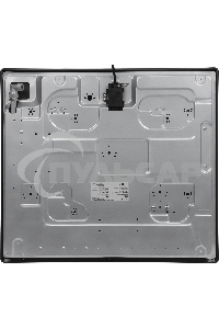 Газовая варочная панель Vitek VGH 6410W MBK черный матовый