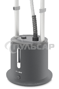 Отпариватель напольный Hyundai H-US02860 2000Вт серый