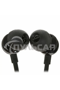 Наушники Sennheiser CX300S черные (jack 3.5 мм)