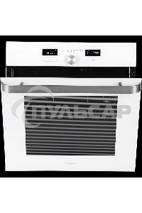 Духовой шкаф HIBERG VM 6193 W белый