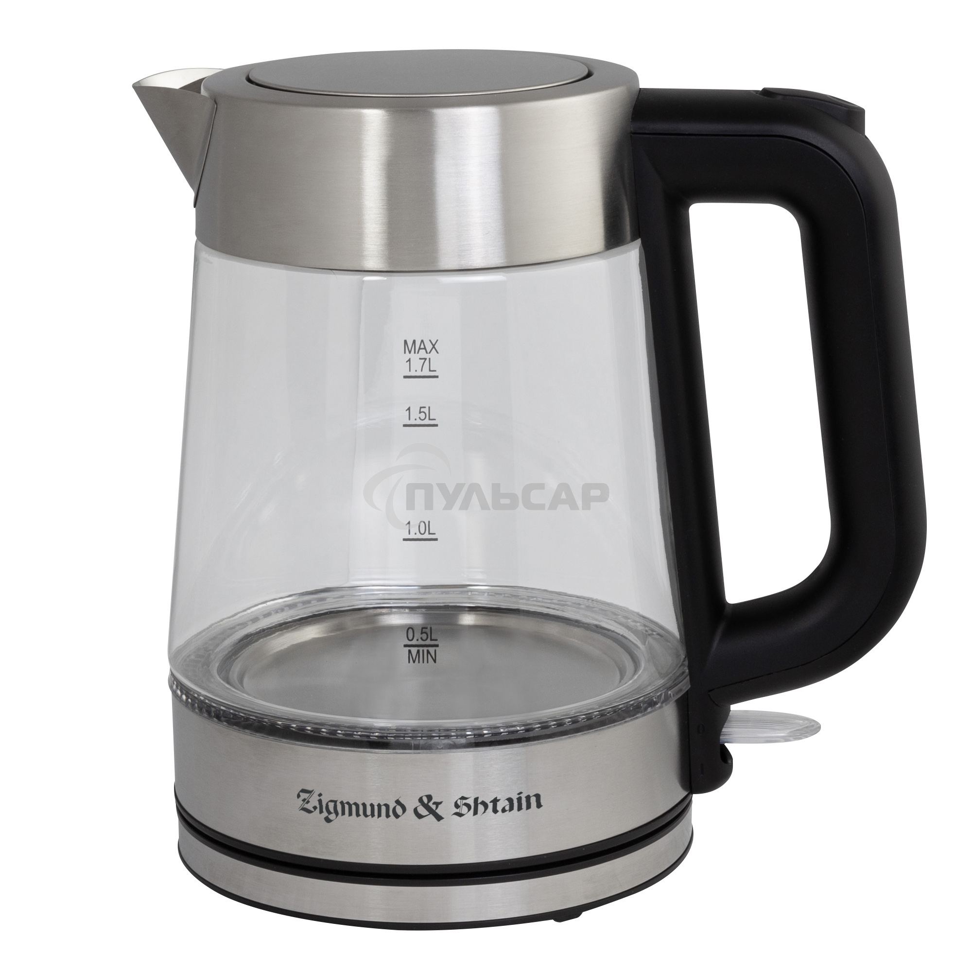Чайник электрический Zigmund & Shtain KE-926