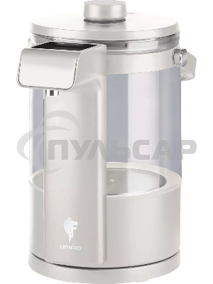 Термопот LEONORD LE-1539 бежевый (108312)