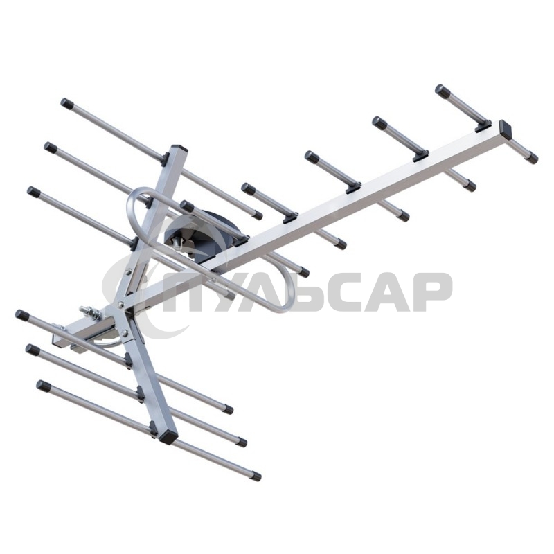 Антенна наружная РЭМО (301029) BAS-1158-5V Орбита-12 - активная