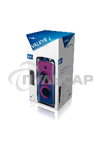 Портативная акустика Smartbuy (SBS-5550) черный