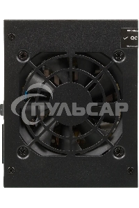 Блок питания Aerocool / Formula SX-400, 400W, 400Вт, 80мм, черный