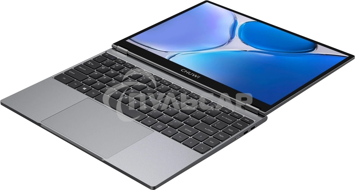 Ноутбук Chuwi FreeBook N100 12Gb SSD 512Gb Intel UHD Graphics 13.5