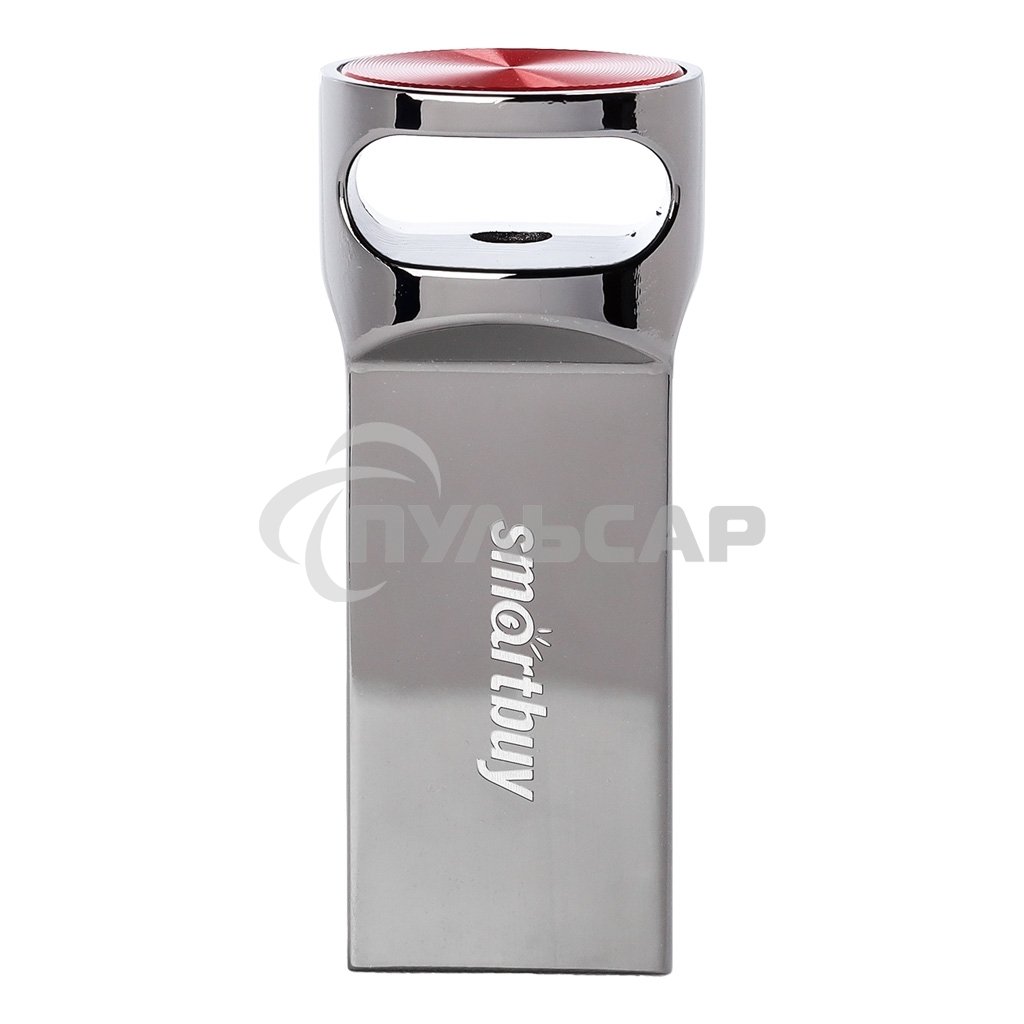 Флешка USB Smartbuy R/W (SB32 GbM2) UFD 3.0/3.1 032 Gb,M2 Metal 100Mb/s стальной