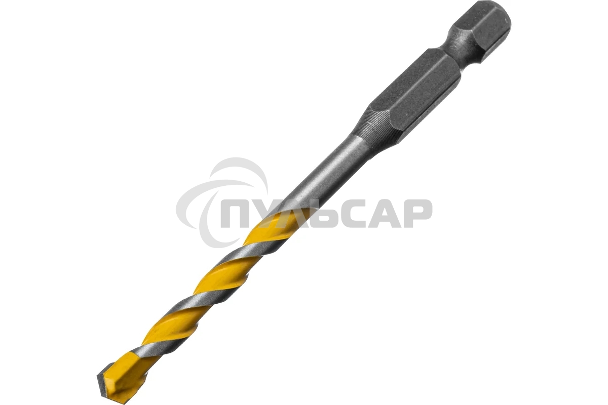 Сверло универсальное Denzel Multi cut, 5 мм
