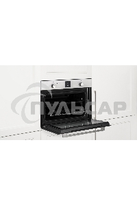 Духовой шкаф Weissgauff EO 459 PDX, встраиваемый