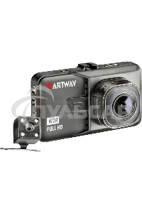 Видеорегистратор Artway AV-394 с двумя камерами 3