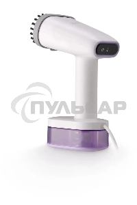 Ручной отпариватель BQ SG1008H, 1600 Вт, белый/фиолетовый