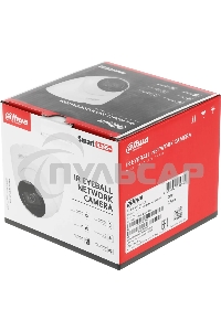 Камера видеонаблюдения IP Dahua DH-IPC-HDW2230TP-AS-0280B-S2(QH3) 2.8-2.8мм цв. (DH-IPC-HDW2230TP-AS-0280B-S2)