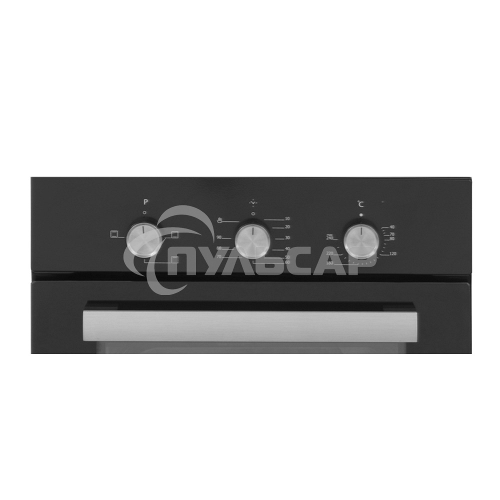 Электрический духовой шкаф Simfer B4EB14006 черный