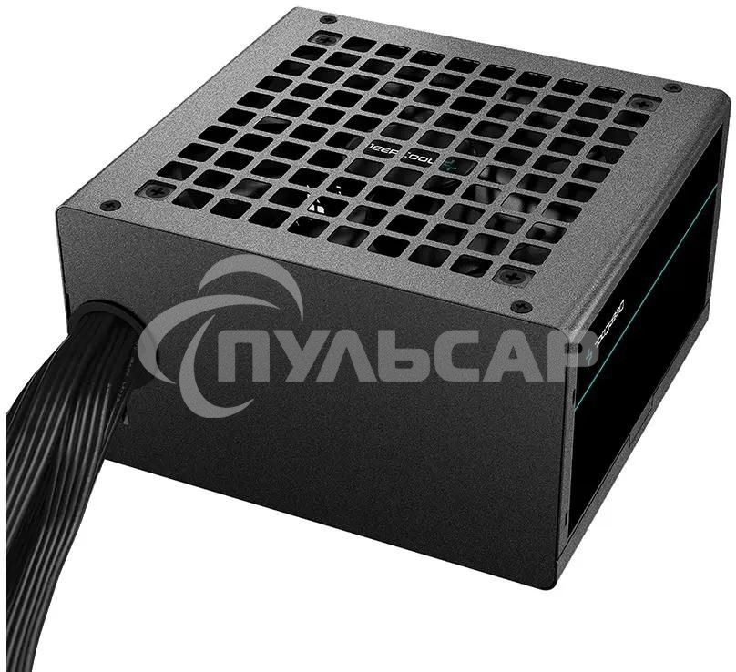 Блок питания Deepcool / GamerStorm PF700, 700Вт, 80 PLUS, 120мм, черный