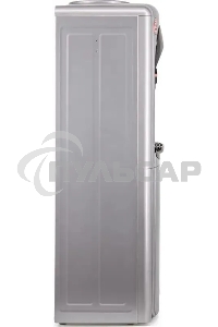 Кулер Aqua Work 17LDR напольный электронный серебристый/черный