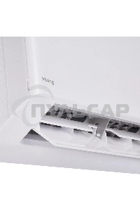 Блок внутренний сплит-системы Electrolux EACS/I-18HVI/N8_21Y/in инвертор, 18000 BTU, 50 м², 33 дБ, охлаждение, обогрев, осушение, белый