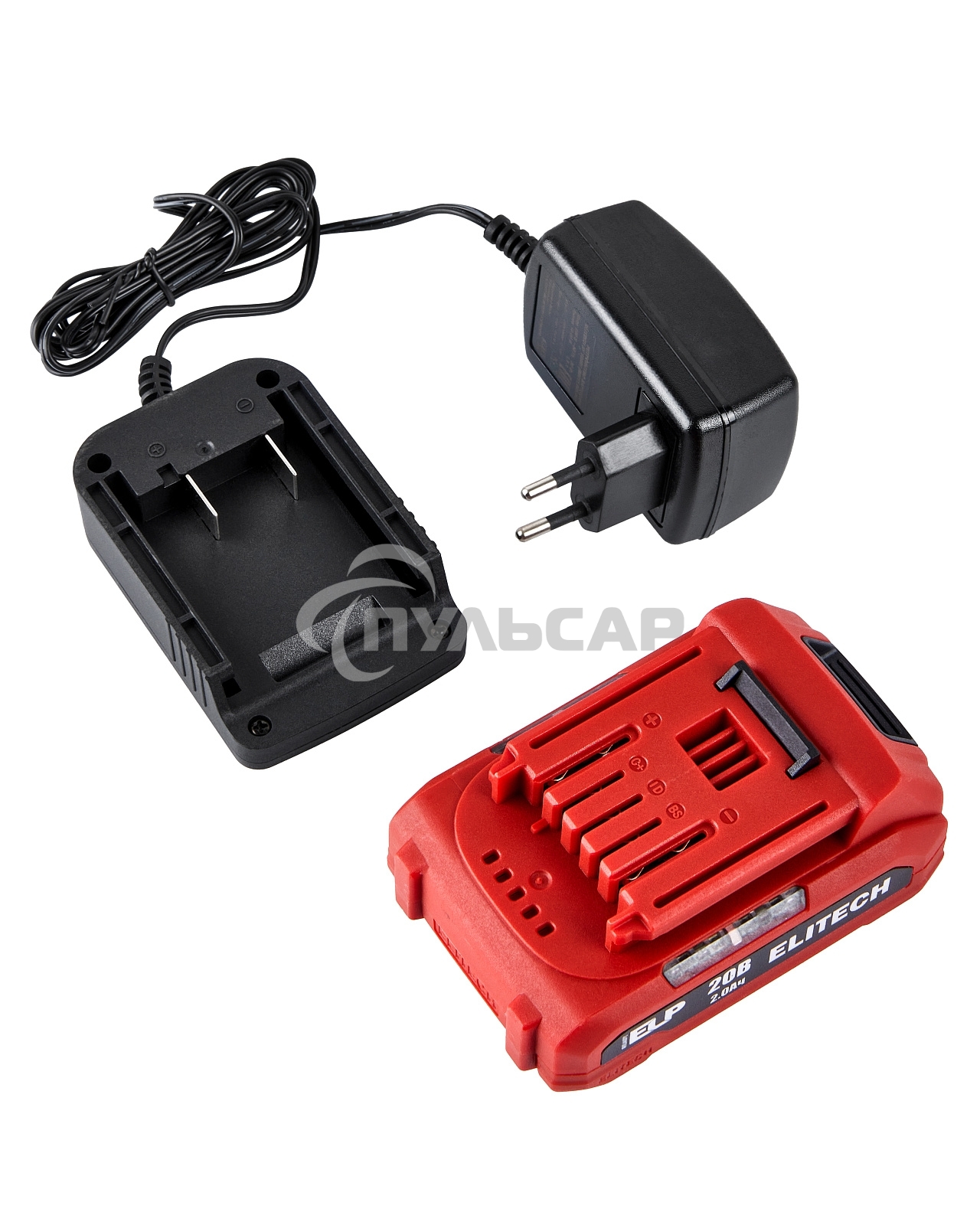 Цепная пила Elitech ПА 206К (E1611.018.00) дл.шины:6